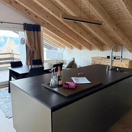 De Standing A La Montagne * Veysonnaz