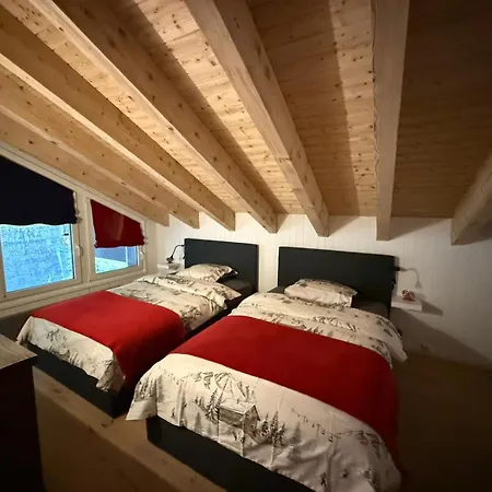 Apartment De Standing A La Montagne