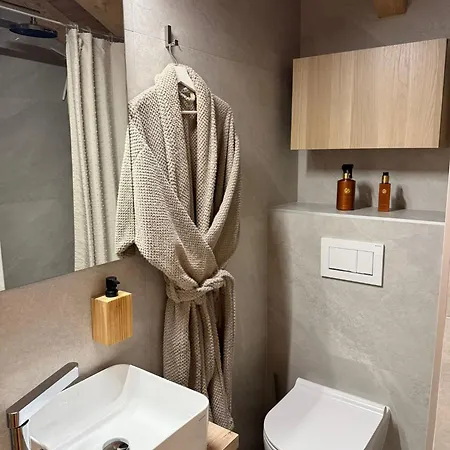 Apartment De Standing A La Montagne