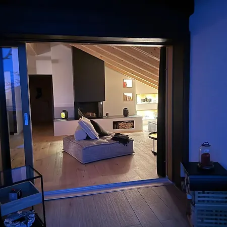 Apartment De Standing A La Montagne Veysonnaz