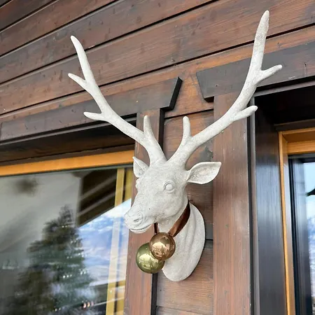 De Standing A La Montagne アパート ヴェゾナ