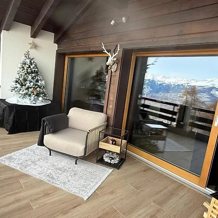 De Standing A La Montagne