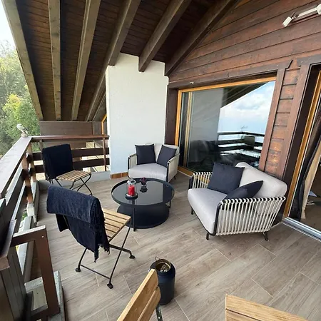 Apartment De Standing A La Montagne Veysonnaz