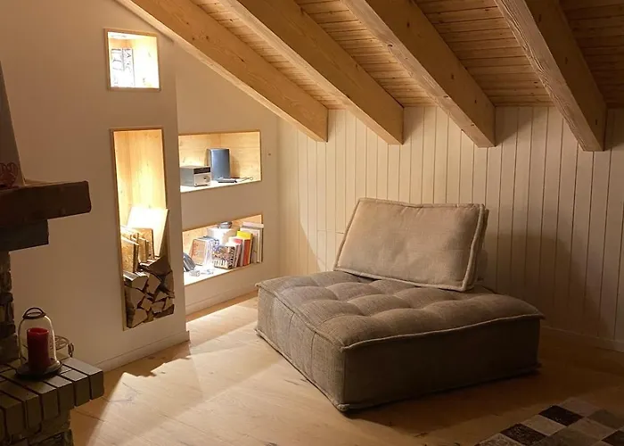 De Standing A La Montagne Apartament *