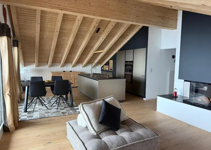 De Standing A La Montagne Veysonnaz