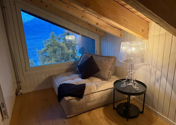 Apartament De Standing A La Montagne