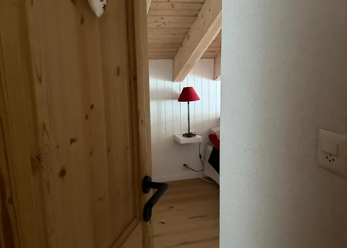 Apartament De Standing A La Montagne