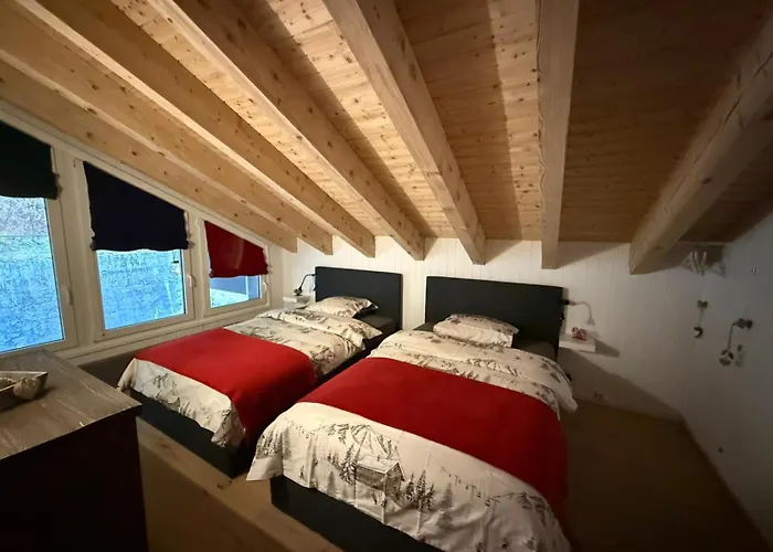 Apartament De Standing A La Montagne