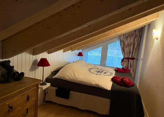 De Standing A La Montagne Veysonnaz