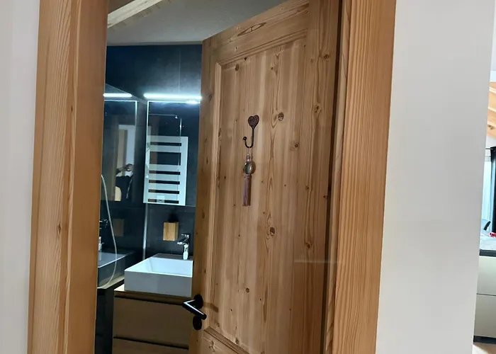 Appartamento De Standing à La Montagne