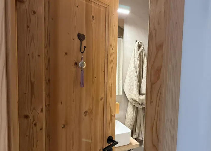 Apartament De Standing A La Montagne *