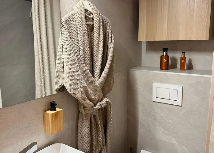 Apartament De Standing A La Montagne