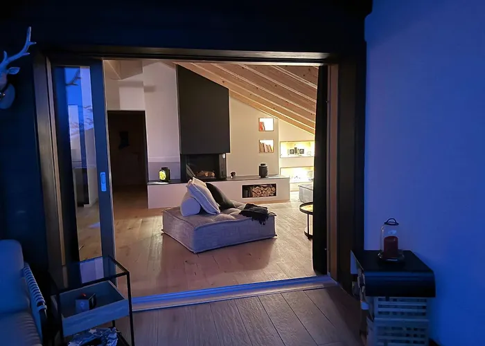 Apartament De Standing A La Montagne Veysonnaz