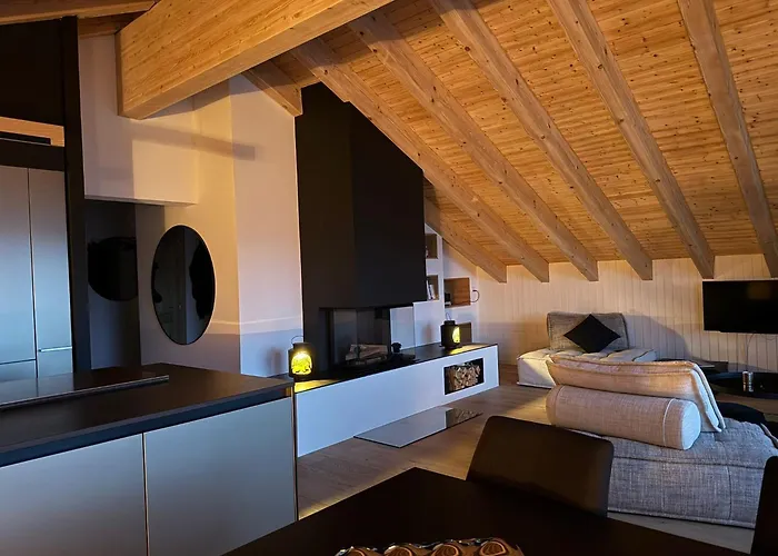 Apartament De Standing A La Montagne Veysonnaz