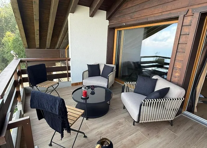 Apartament De Standing A La Montagne Veysonnaz