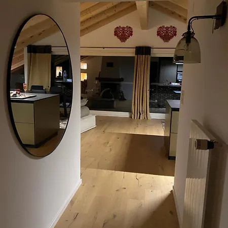 De Standing à La Montagne