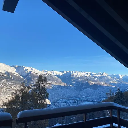 Apartment De Standing A La Montagne