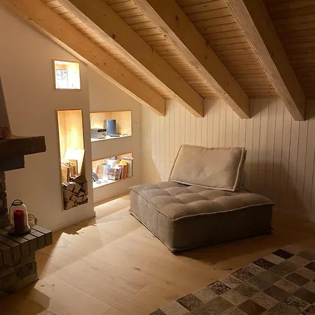 De Standing A La Montagne 아파트 *