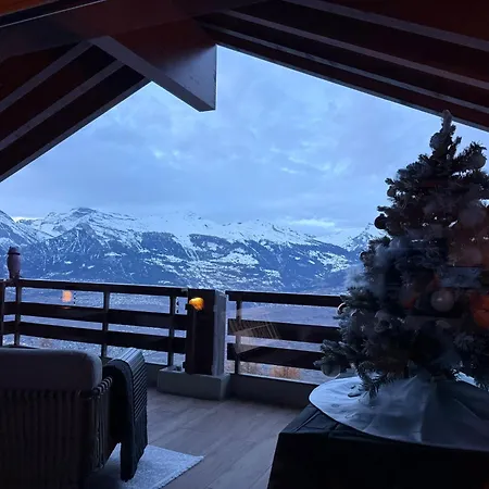 아파트 De Standing A La Montagne 베이소나츠